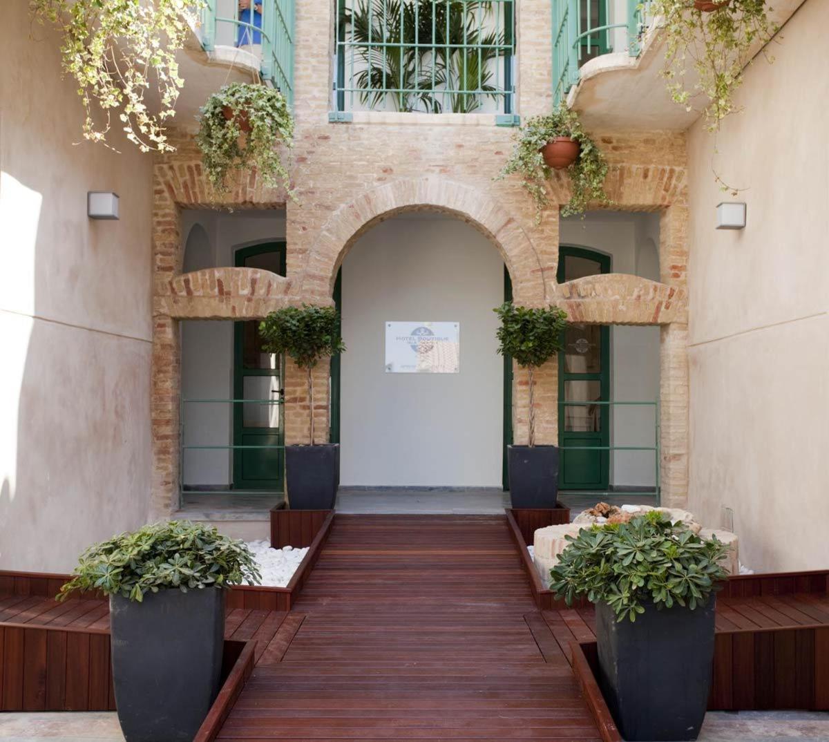 Boutique Isla Tabarca Ξενοδοχείο Εξωτερικό φωτογραφία